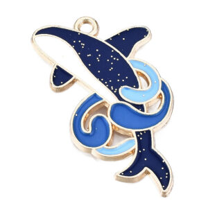 Privjesak Kit vel. 22x35x1,2 mm, 1 kom, EM11