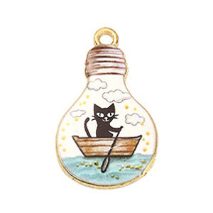 Privjesak vel. 28X16,5X2 mm, 1 kom, EM4