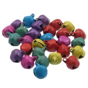 Zvončić vel 8x11mm, 20 kom, željezo BEL3