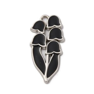 Privjesak Đurđica vel 30x14x2 mm EM14