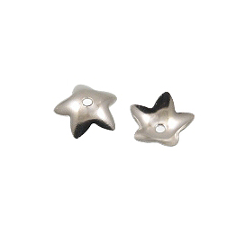 Kapica 5 latica, nehrđajući čelik SS304 vel.7x7x2 mm rupa 1 mm, 20 kom, SS112