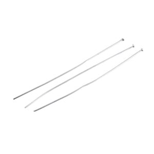 Iglice od nehrđajućeg čelika SS304 vel. 70x0,7 mm 20 kom, boja:inox, SS61