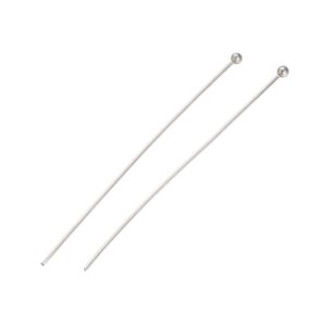 Iglice od nehrđajućeg čelika SS304 vel. 70x0,5 mm 20 kom, boja:inox, SS112