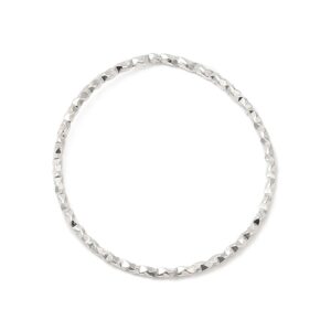 Link-ring nehrđajući čelik 25x1,5 mm, boja: inox, 1 kom, SS304