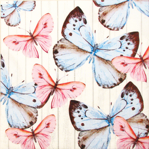 Salveta "Butterfly dream" ZL6