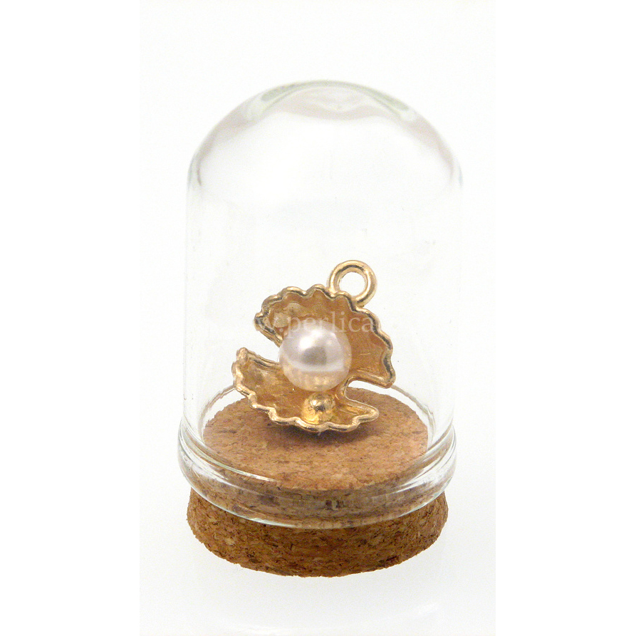 Stakleno zvono 37 mm 3 kom