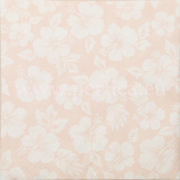 Salveta Hibisco Rose G37