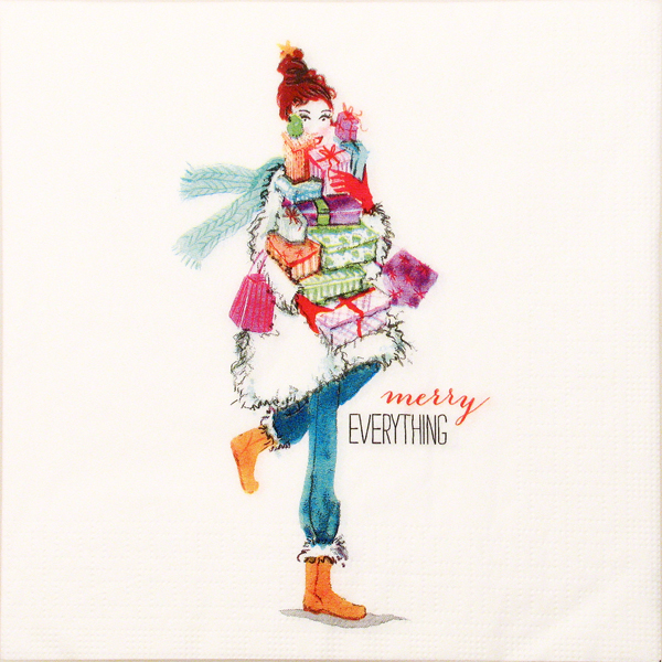 Salveta Merry Everything ZI13