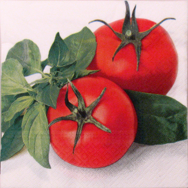 Salveta " Red Tomatoes" VP3