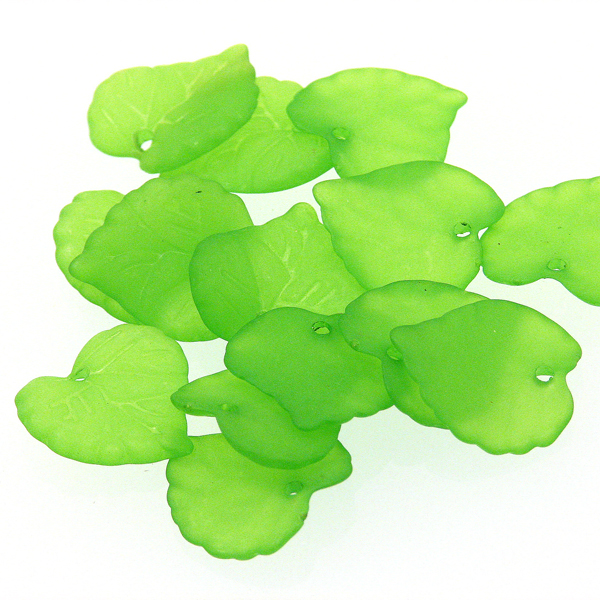 Akrilne perle list 15x15mm, 25 kom, PL3