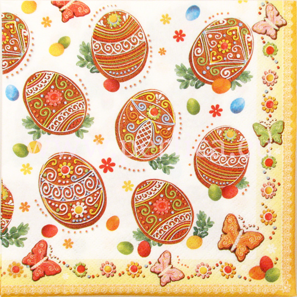 Salveta  Egg Shaped Cookies SU9