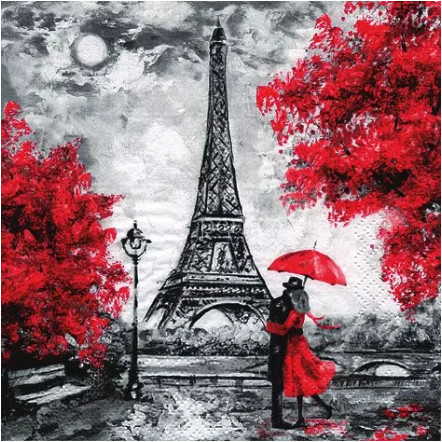 Salveta L Amour a Paris R8