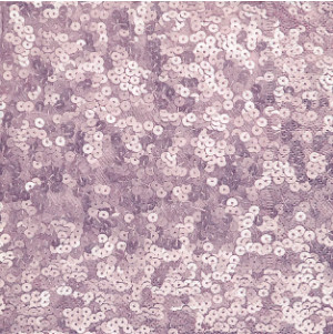 Salveta Sequins rose ZI27