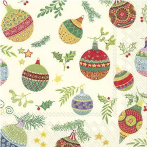 Salveta Pretty Globes ZI26