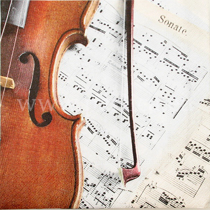 Salveta "Sonate" R15