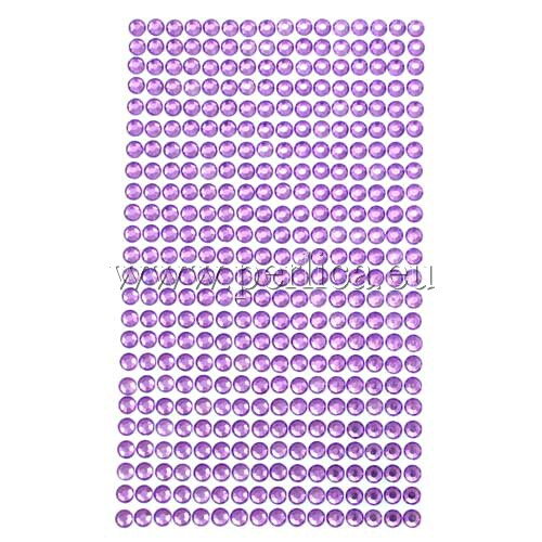 Akrilna stakalca samoljepljiva