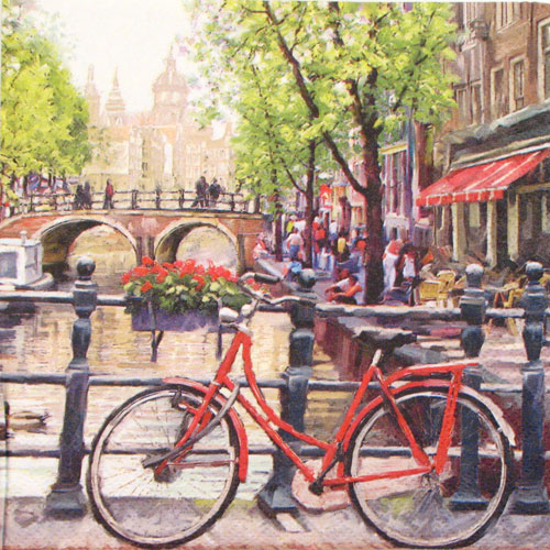 Salveta Amsterdam Canal J13