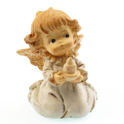 Anđel keramika 5,5 cm