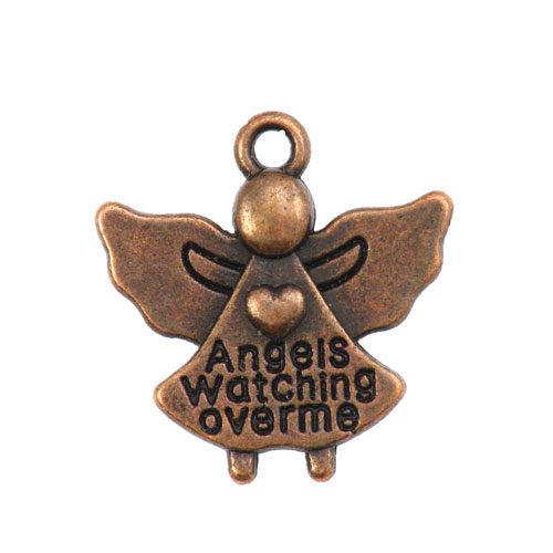 Anđel čuvar 20x20mm 6 kom MG9