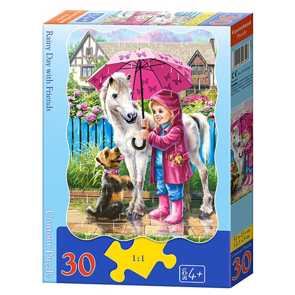 Puzzle 30 el. "Rainy Day" PA2