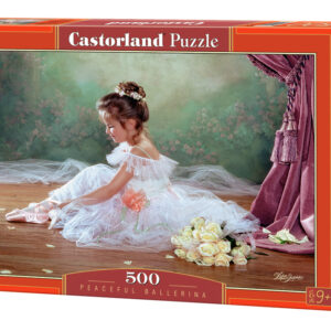 Puzzle 500 el. "Peaceful Ballerina" PA2