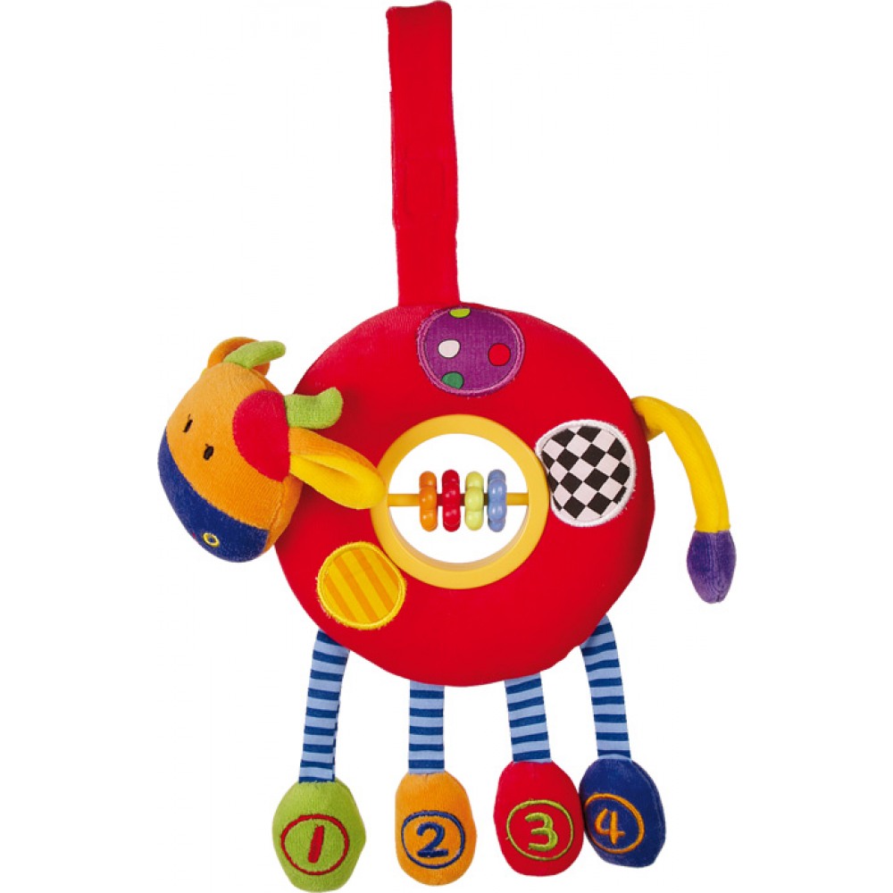 Baby igračka kravica "Isabelle"