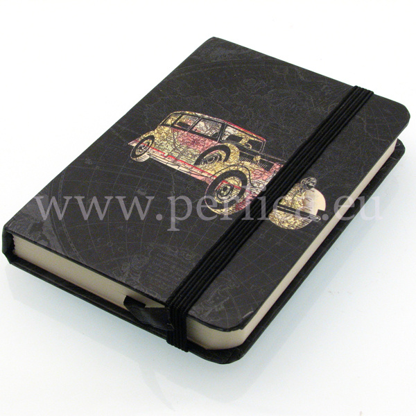 Notes A6 10,5x7,5 cm, crte