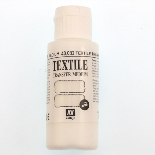 Textil transfer medium 60 ml