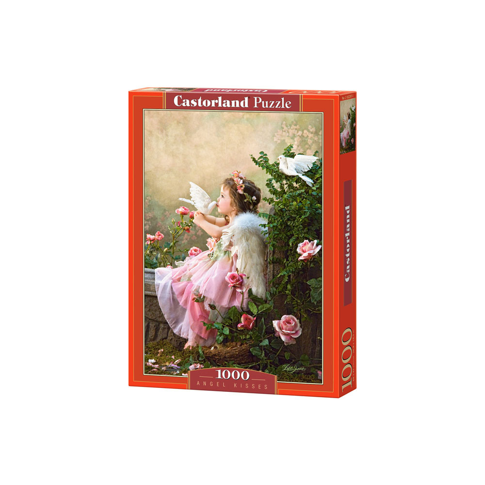Puzzle 1000 el. "Angel Kisses" PA2