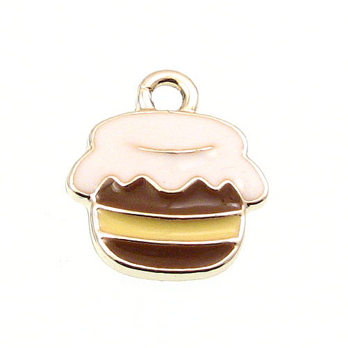 Privjesak Med 15,5x14x3 mm, EM2