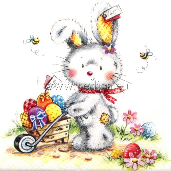 Salveta Sweet rabbit  SU7