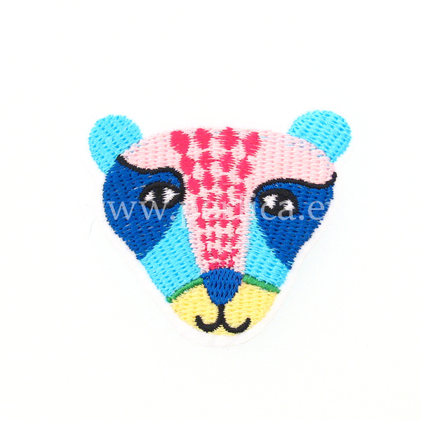 Tekstilna zakrpa 6 x 6 cm ZK01