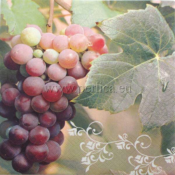 Salveta Red Grapes VP18