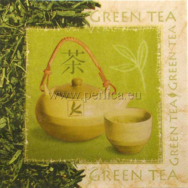 Salveta Green Tea UG15