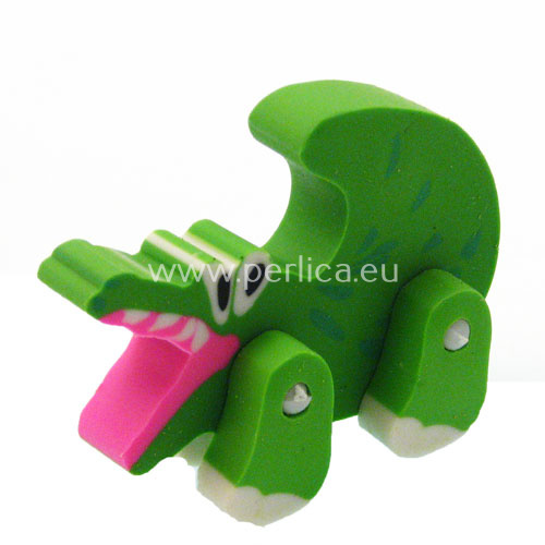 Gumica za brisanje "Krokodil" 42x18x34 mm