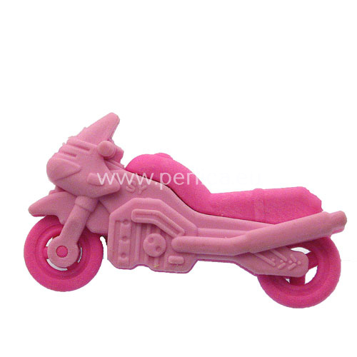 Gumica za brisanje "Motor" 65x15x37 mm