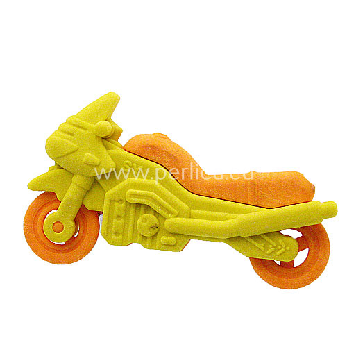 Gumica za brisanje "Motor" 65x15x37 mm