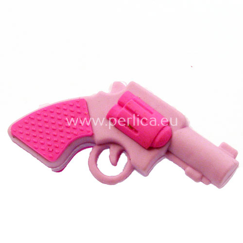 Gumica za brisanje "Revolver" 60x18x38 mm