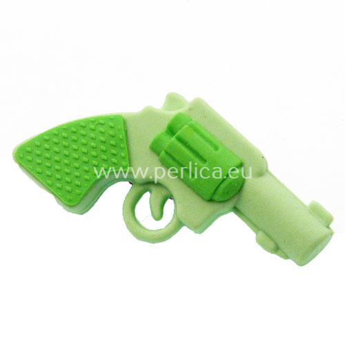 Gumica za brisanje "Revolver" 60x18x38 mm