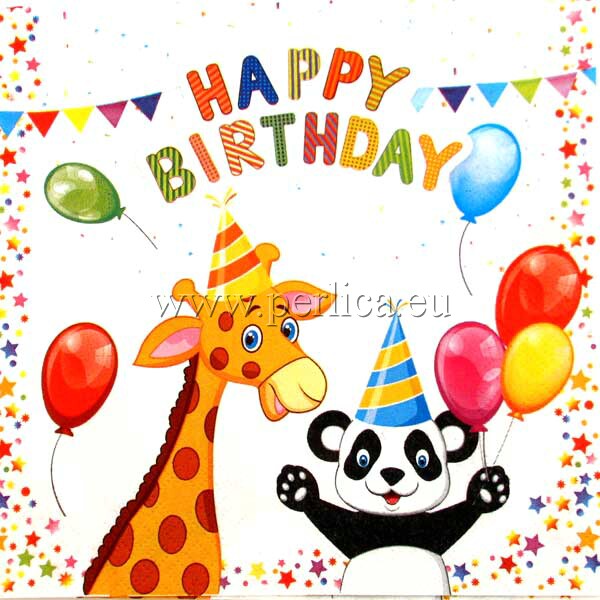 Salveta Jumping birthday D19