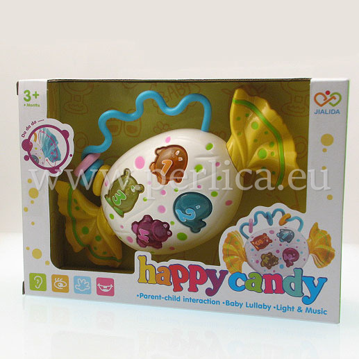 Muz.igračka "Happy Candy" 4