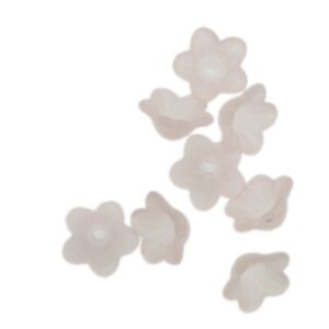 Perlice cvijet 12 x 7 mm, 20 kom, PL10