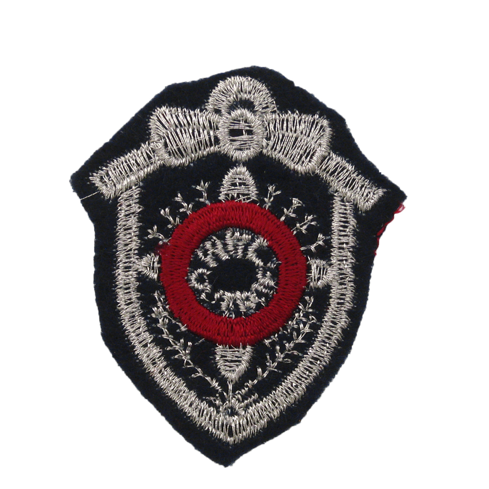 Tekstilna zakrpa 5,5 x 4,5 cm, ZK01