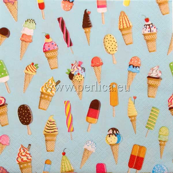 Salveta Colorful Ice cream UG4