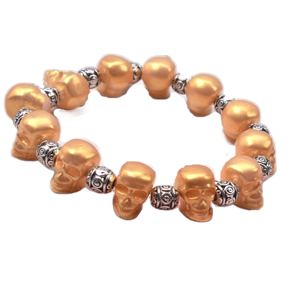 Kalup silikonski Lubanje vel 59x42.5x17mm unut vel: 10x7 i 15x11mm, KAL62