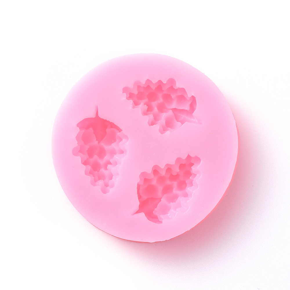 Kalup push "Grožđe" vel  46x12 mm, unut.vel.20x10 mm, VSP23