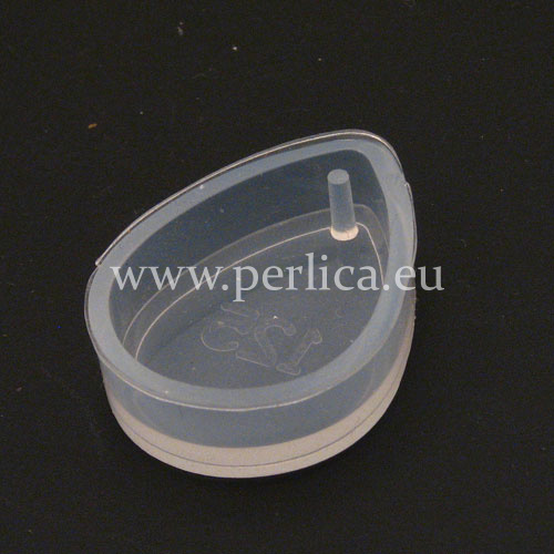 Kalup za privjesak, suza 26 x 18 mm, KAL11-VSP13