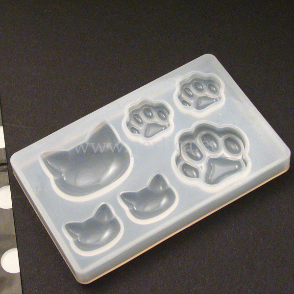 Kalup Ljubimci 75 x 47 x 8 mm, KAL12-VSP3