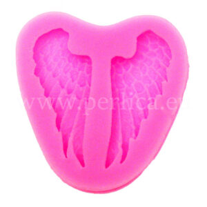 Kalup push "Krila anđela" 71x68x8 mm KAL5-VSP1