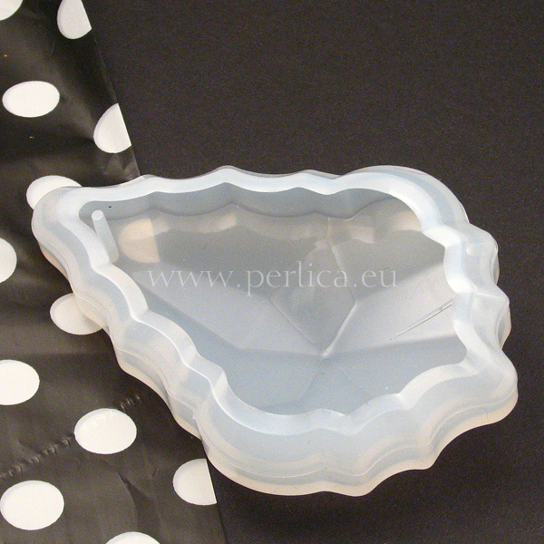 Kalup silikonski 78x54x20 mm, unut.64x42 mm, KAL13